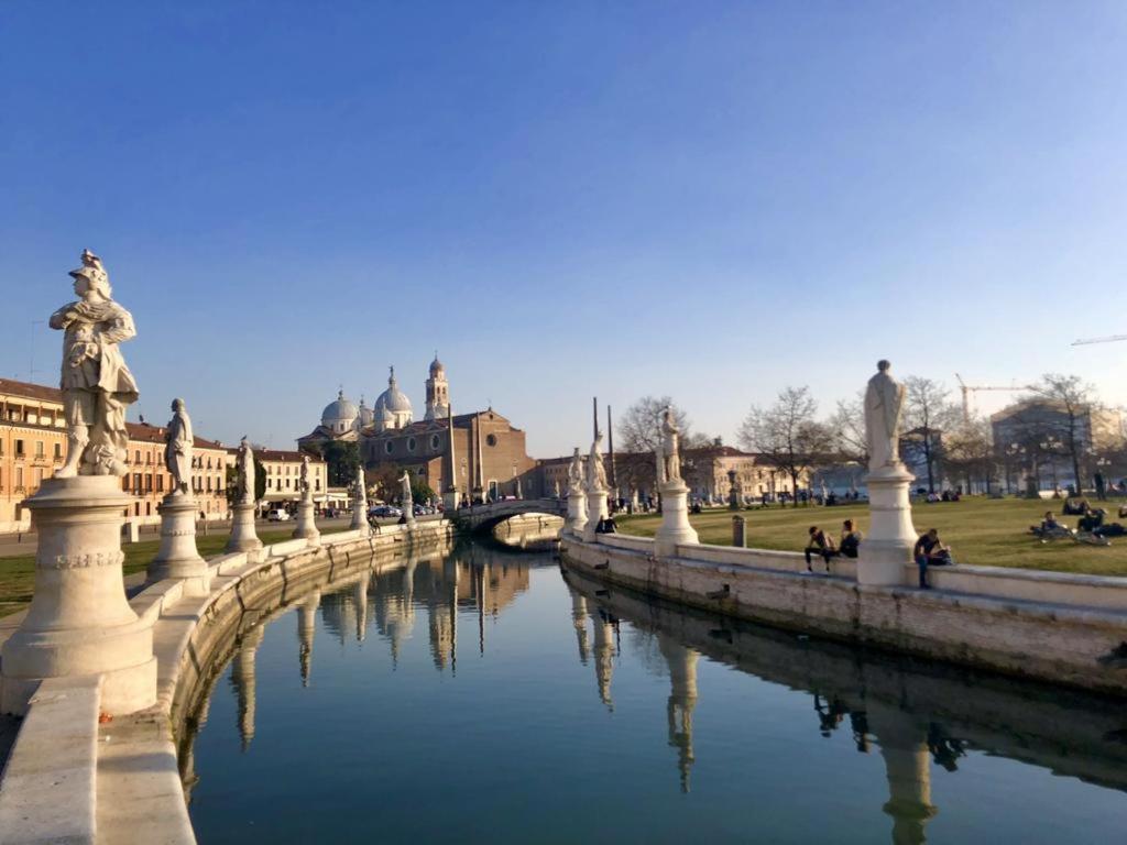 L'Angolo Di Bibi Apartamento Padua Exterior foto